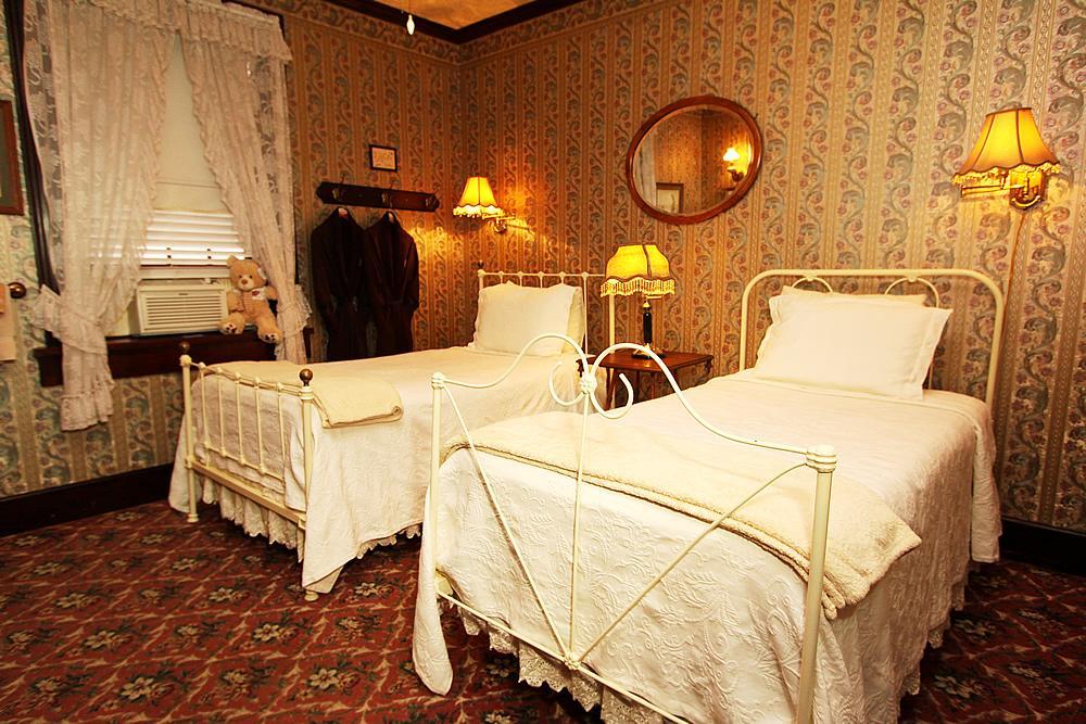 The National Hotel Jamestown Pokoj fotografie
