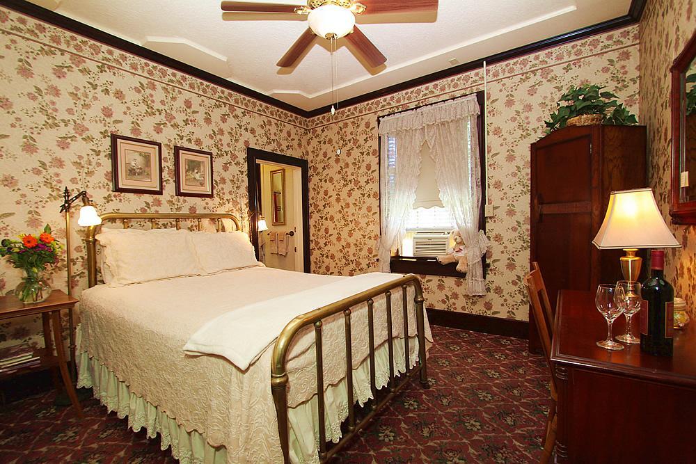 The National Hotel Jamestown Pokoj fotografie