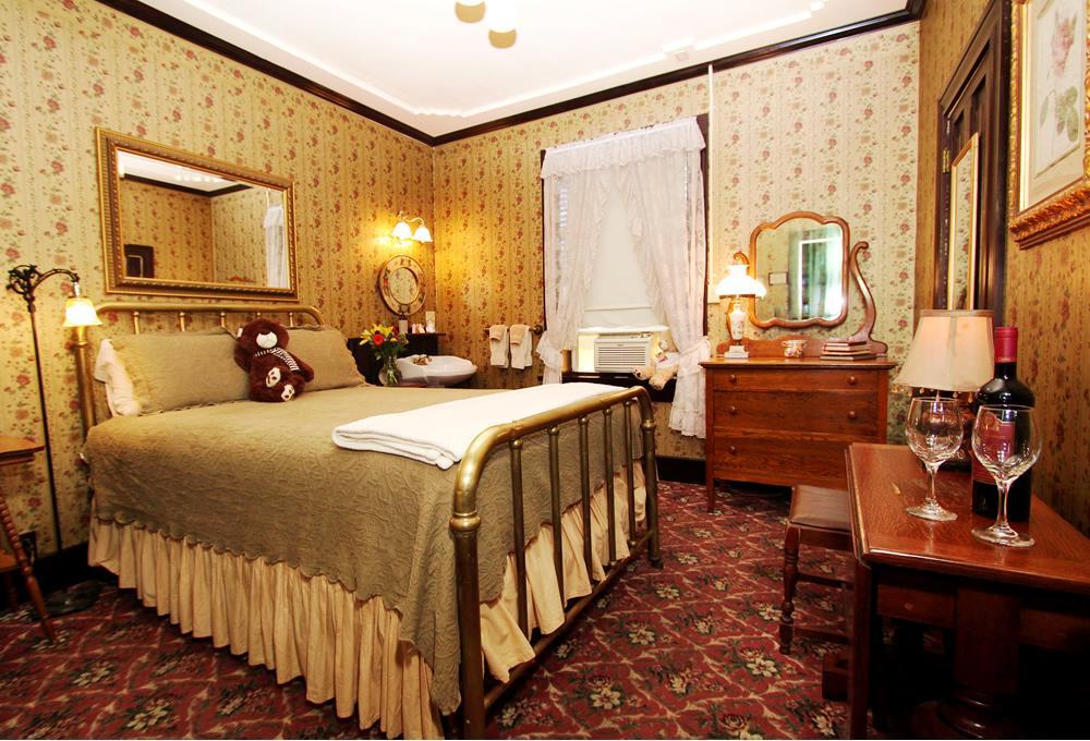 The National Hotel Jamestown Pokoj fotografie