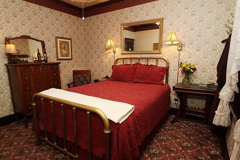 The National Hotel Jamestown Pokoj fotografie